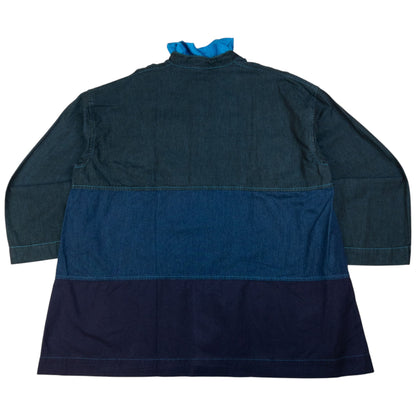 Vintage Issey Miyake Button Up Jacket Size L