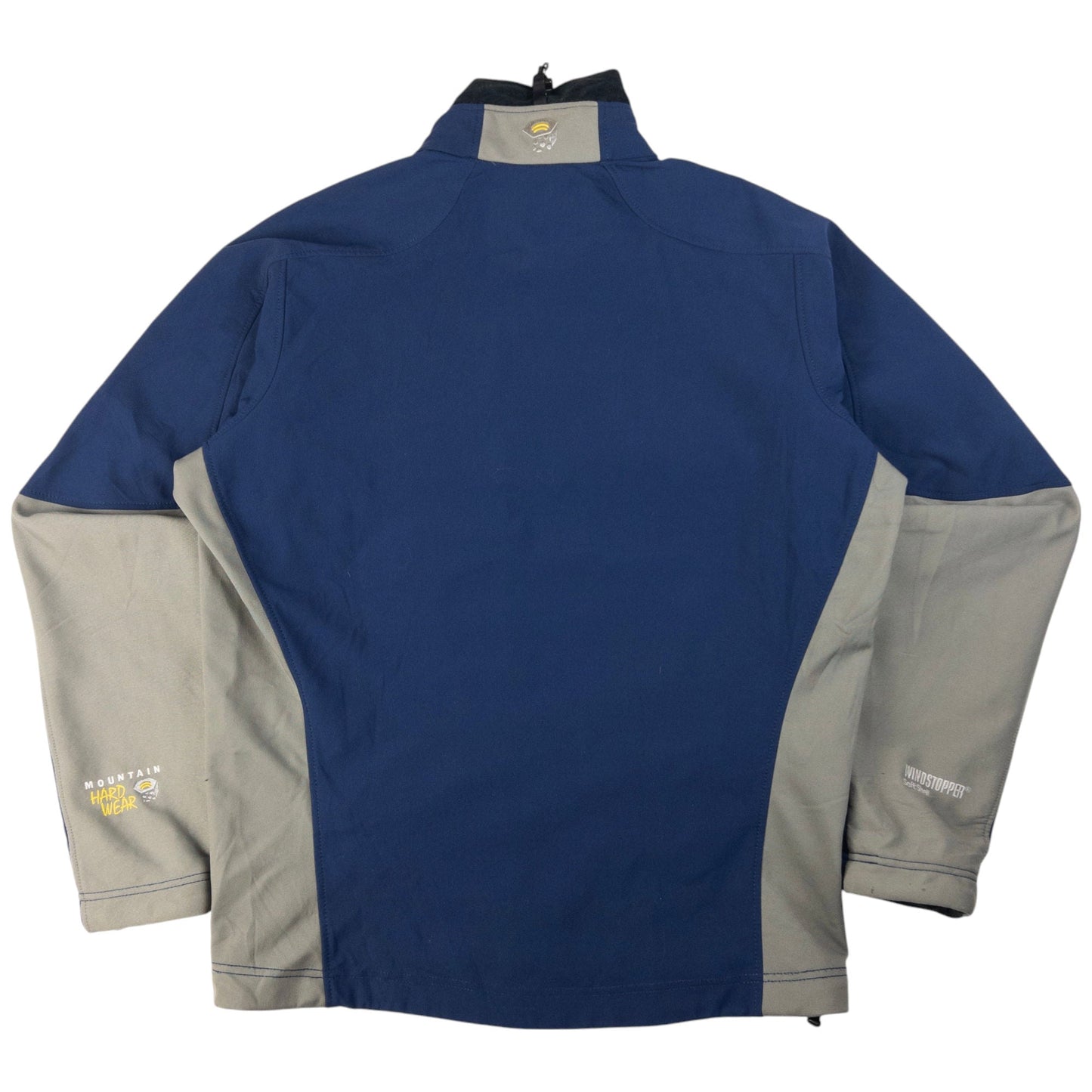 Vintage Mountain Hardwear Windstopper Soft Shell Jacket Size M