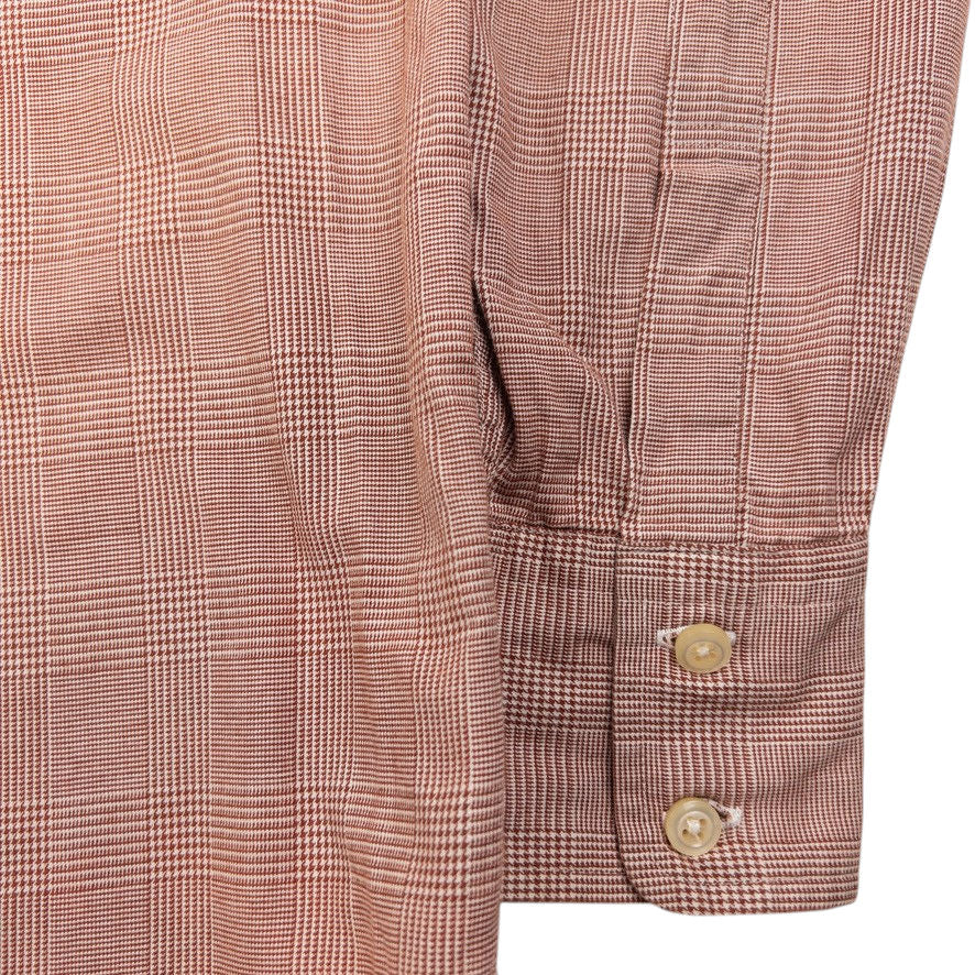 Vintage Yohji Yamamoto A.A.R Long Sleeve Button Up Shirt Size M