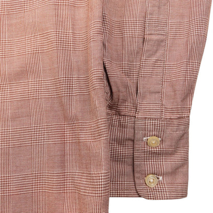 Vintage Yohji Yamamoto A.A.R Long Sleeve Button Up Shirt Size M