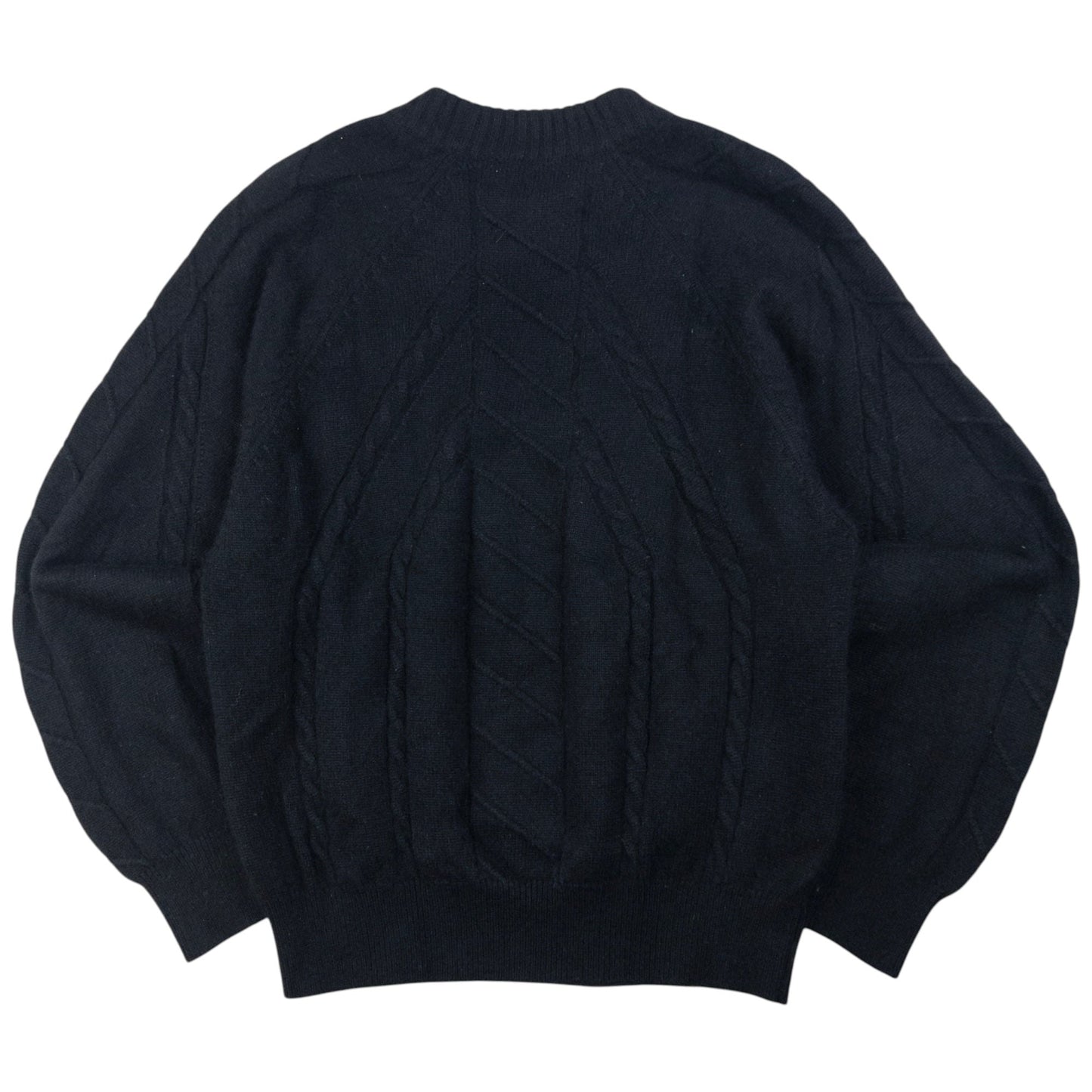 Vintage Balenciaga Golf Knitted Wool Jumper Size S