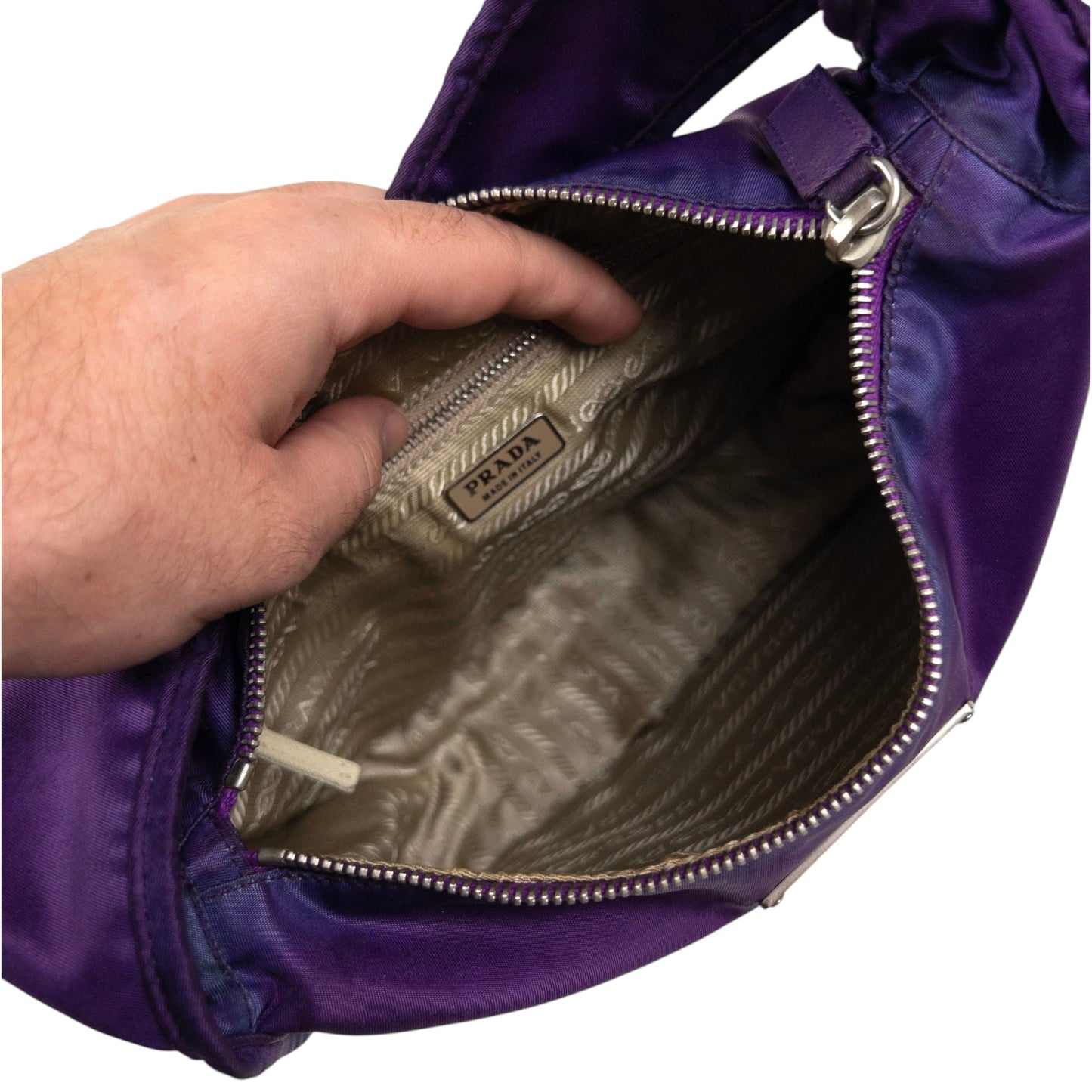 Vintage Prada Shoulder Bag