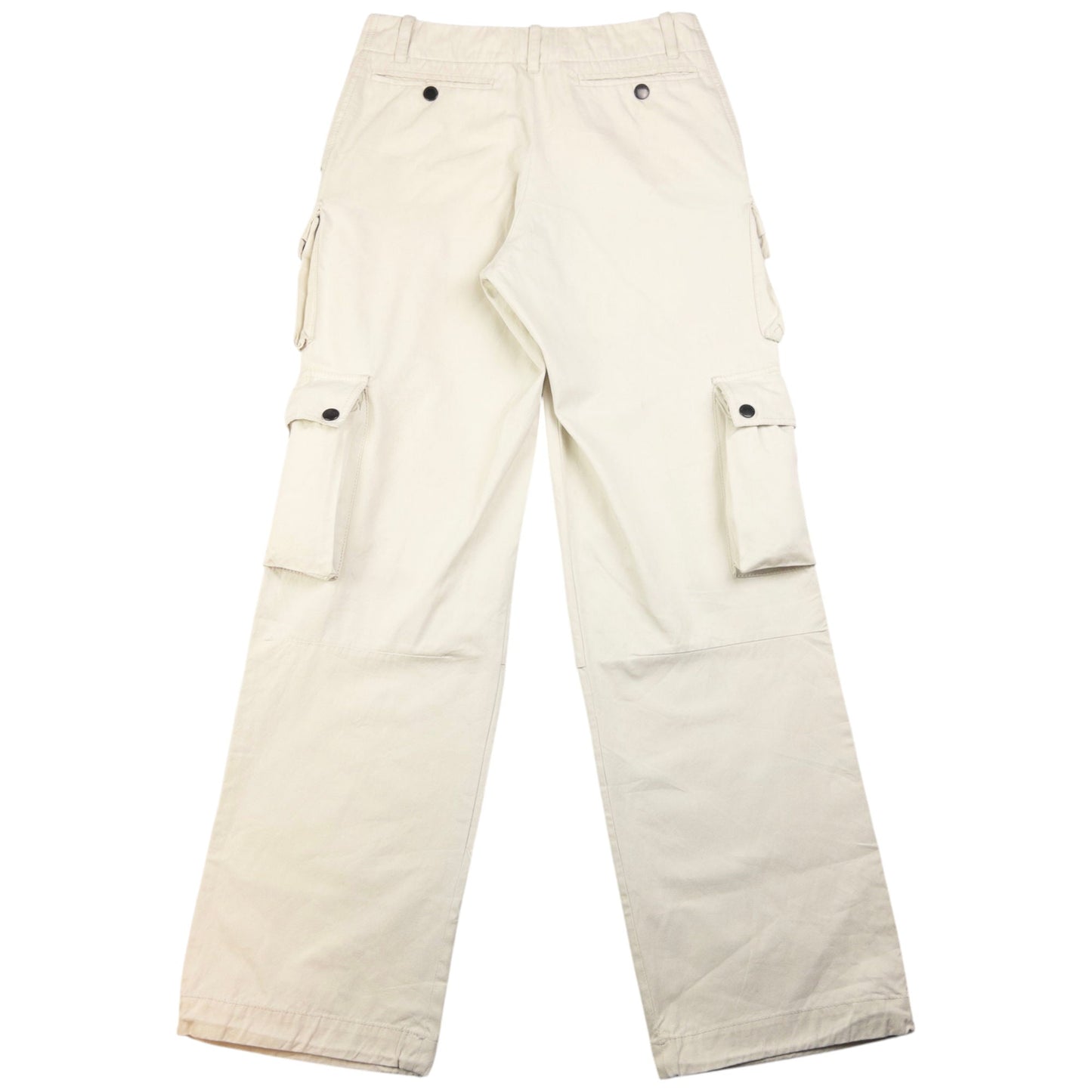 Vintage Burberry Cargo Trousers Size W26