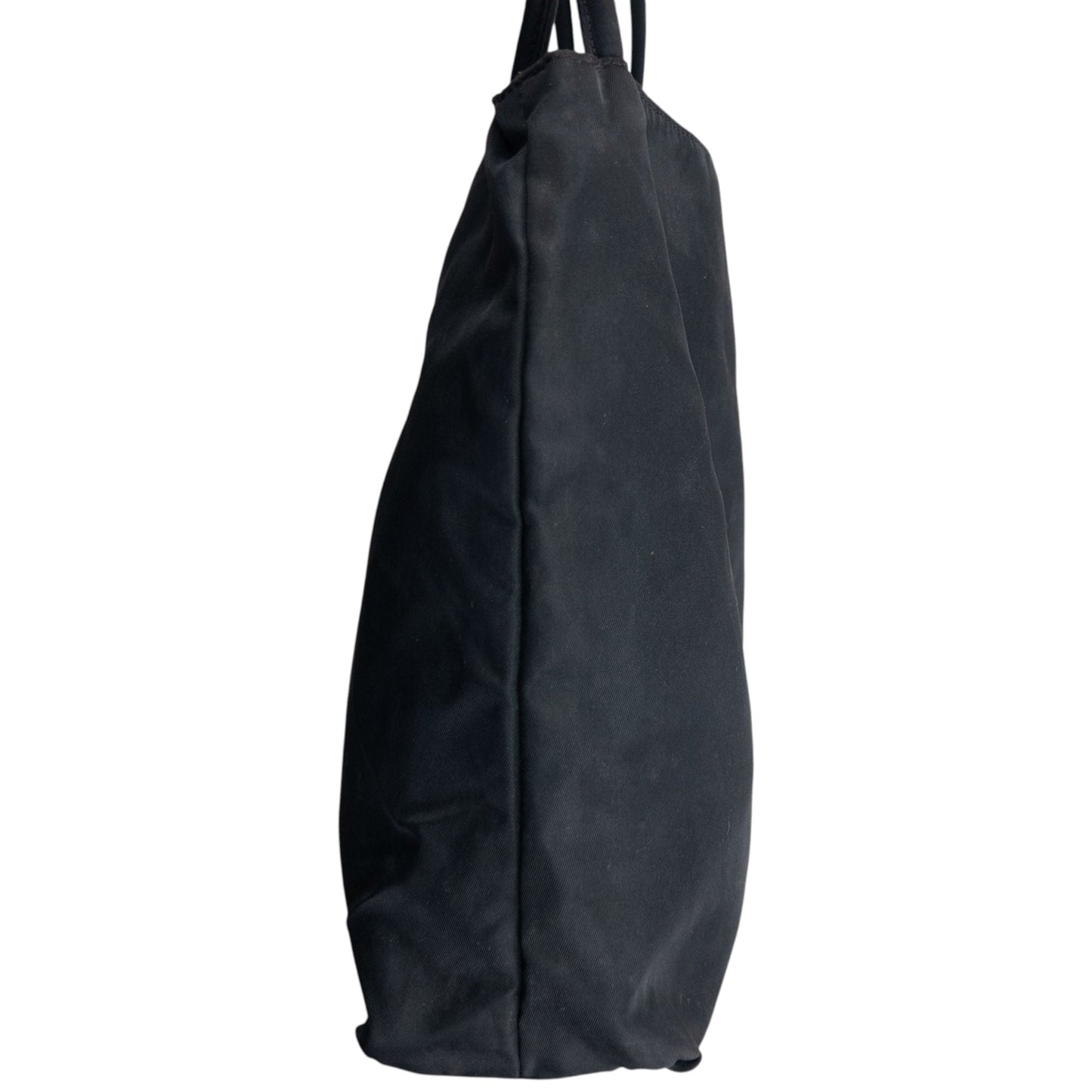 Vintage 2000s Prada Shoulder Bag | O/S, Black