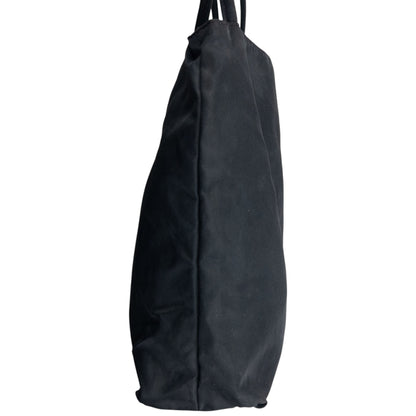 Vintage 2000s Prada Shoulder Bag | O/S, Black