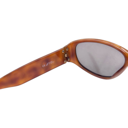 Vintage 2000s Dior Tortoise Shell Sunglasses | O/S, Multicoloured