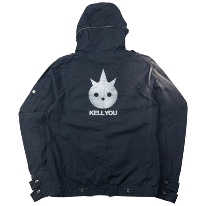 Vintage 2000s PPFM Kell You Zip Up Jacket Size S