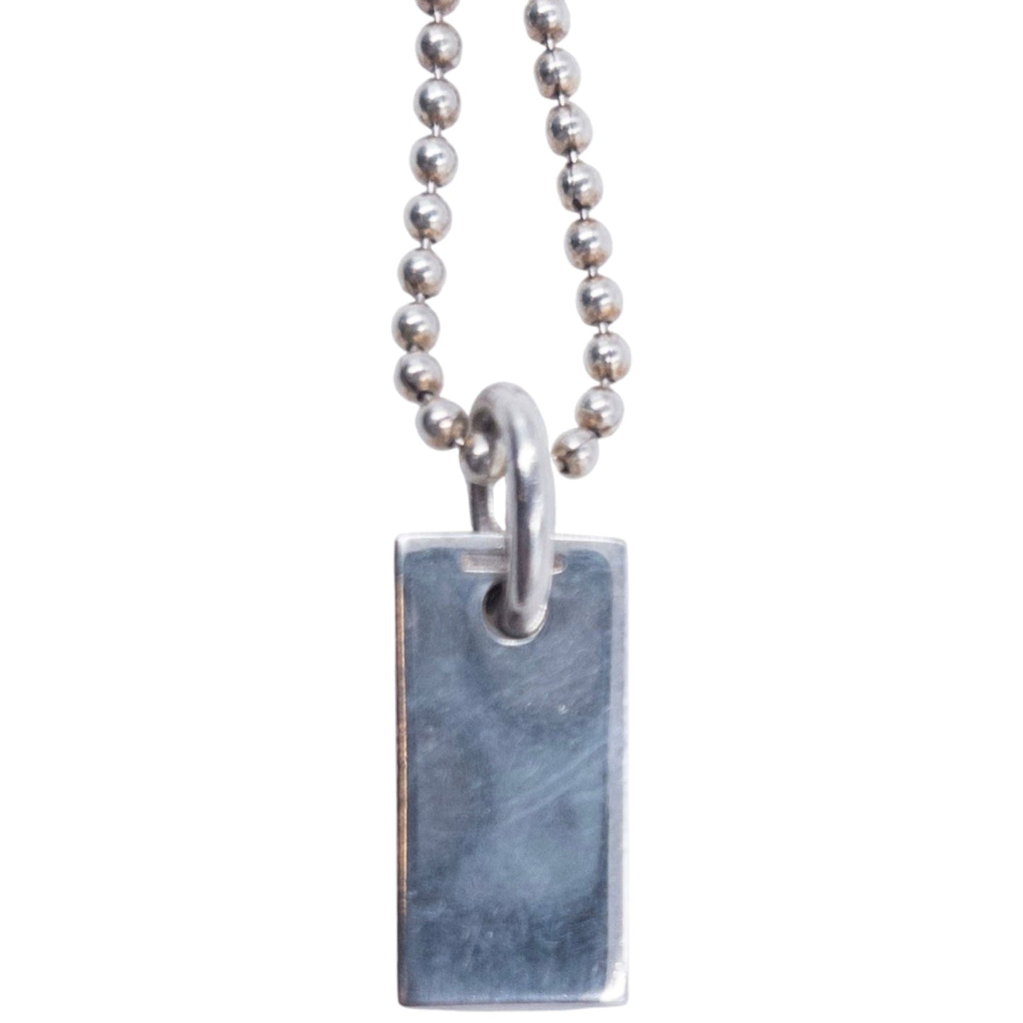 Vintage 2000s Gucci Silver Pendent Anklet