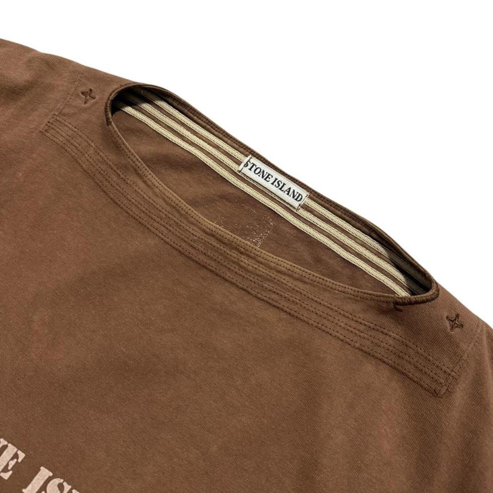 Stone Island 80's Marina T-Shirt | Large, TBD
