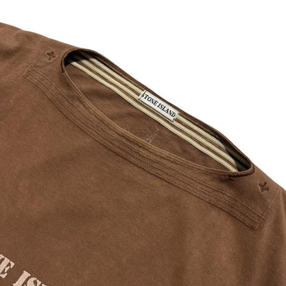 Stone Island 80's Marina T-Shirt | Large, TBD