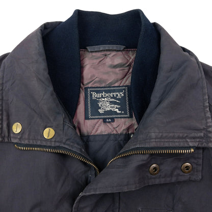 Vintage 90s Burberry Zip Up Jacket Size M | Medium, Multicoloured