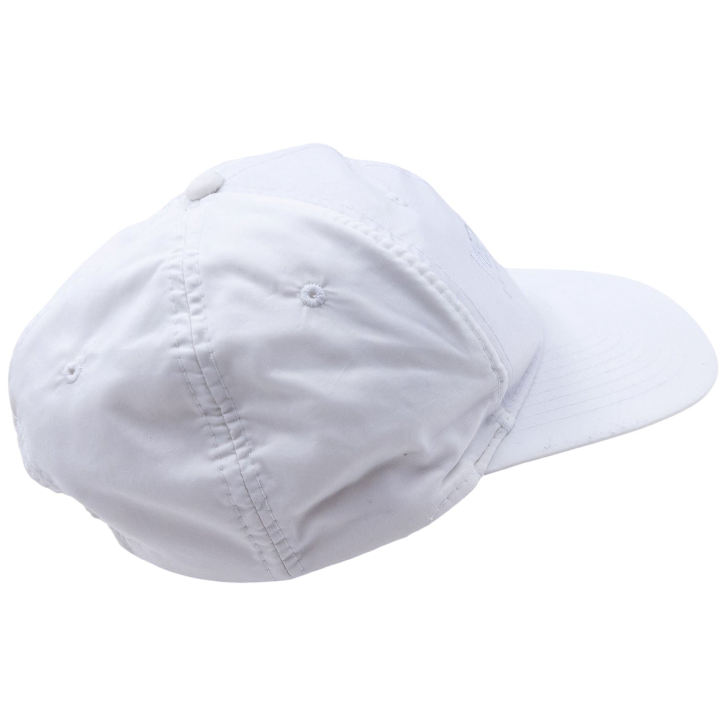 Vintage 2000s Versace Intensive Embroidered Hat | O/S, Red
