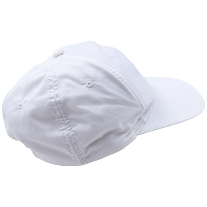 Vintage 2000s Versace Intensive Embroidered Hat | O/S, Red