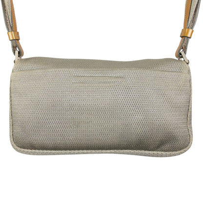 Vintage Prada Sport Mini Baguette Shoulder Bag