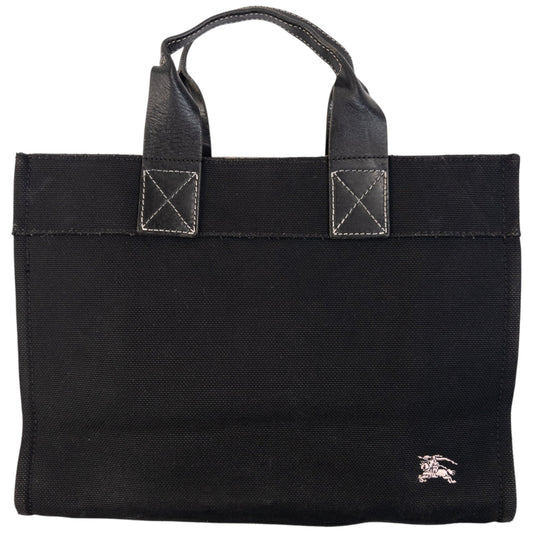 Vintage 2000s Burberry Blue Label Handbag | O/S, Multicoloured