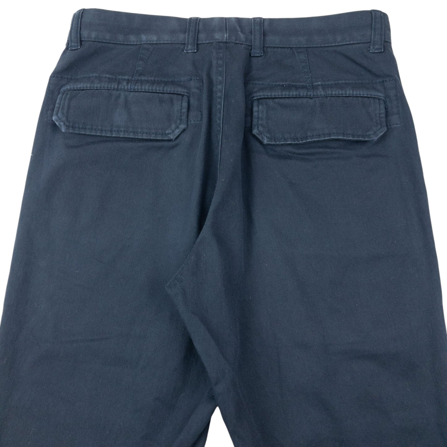 Vintage 90s Issey Miyake MEN Trousers Size W28 | W28, Navy