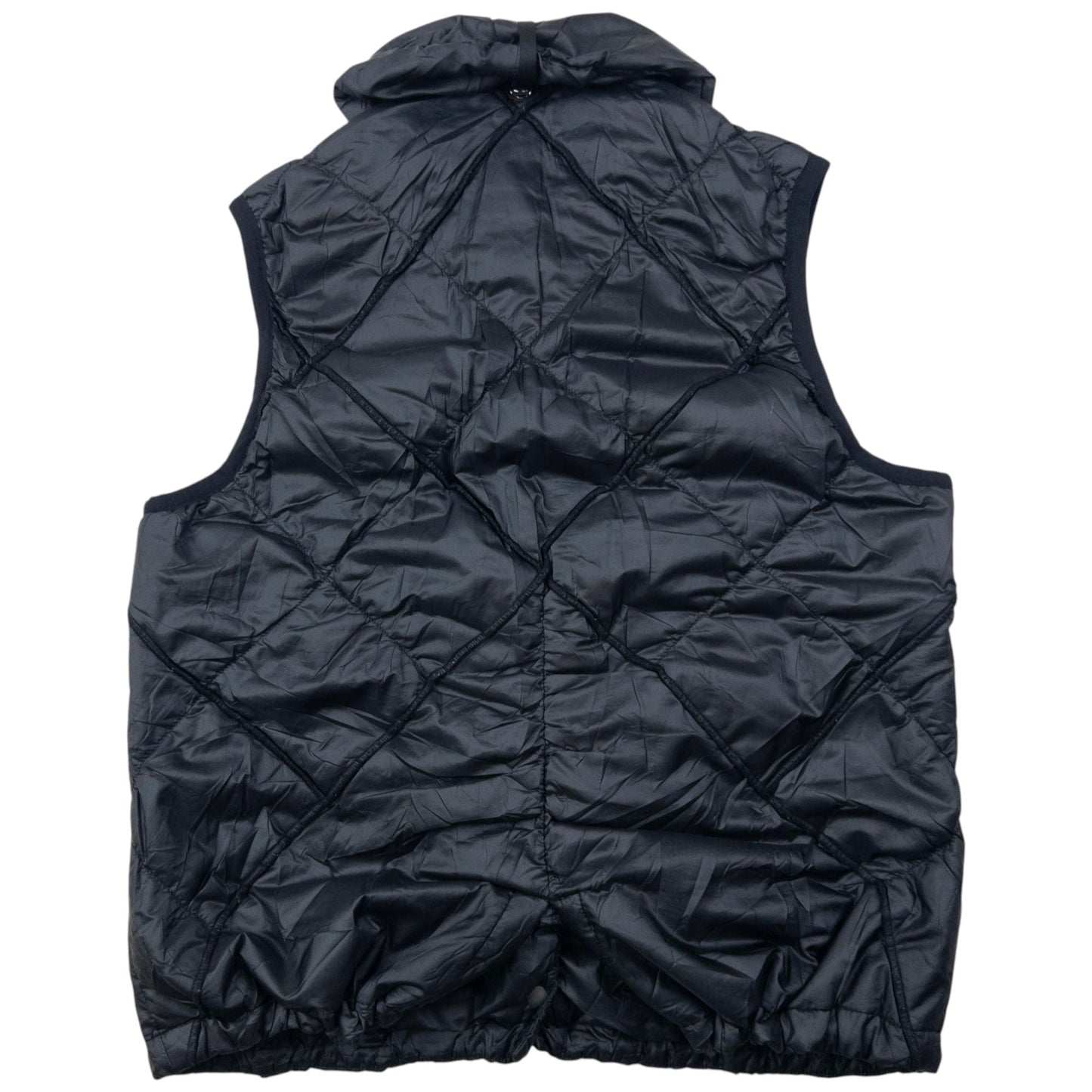 Vintage 2000s Marithe + Francois Girbaud Quilted Gilet Womens Size L