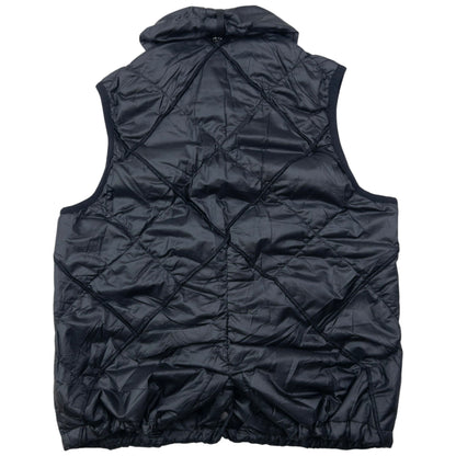 Vintage 2000s Marithe + Francois Girbaud Quilted Gilet Womens Size L