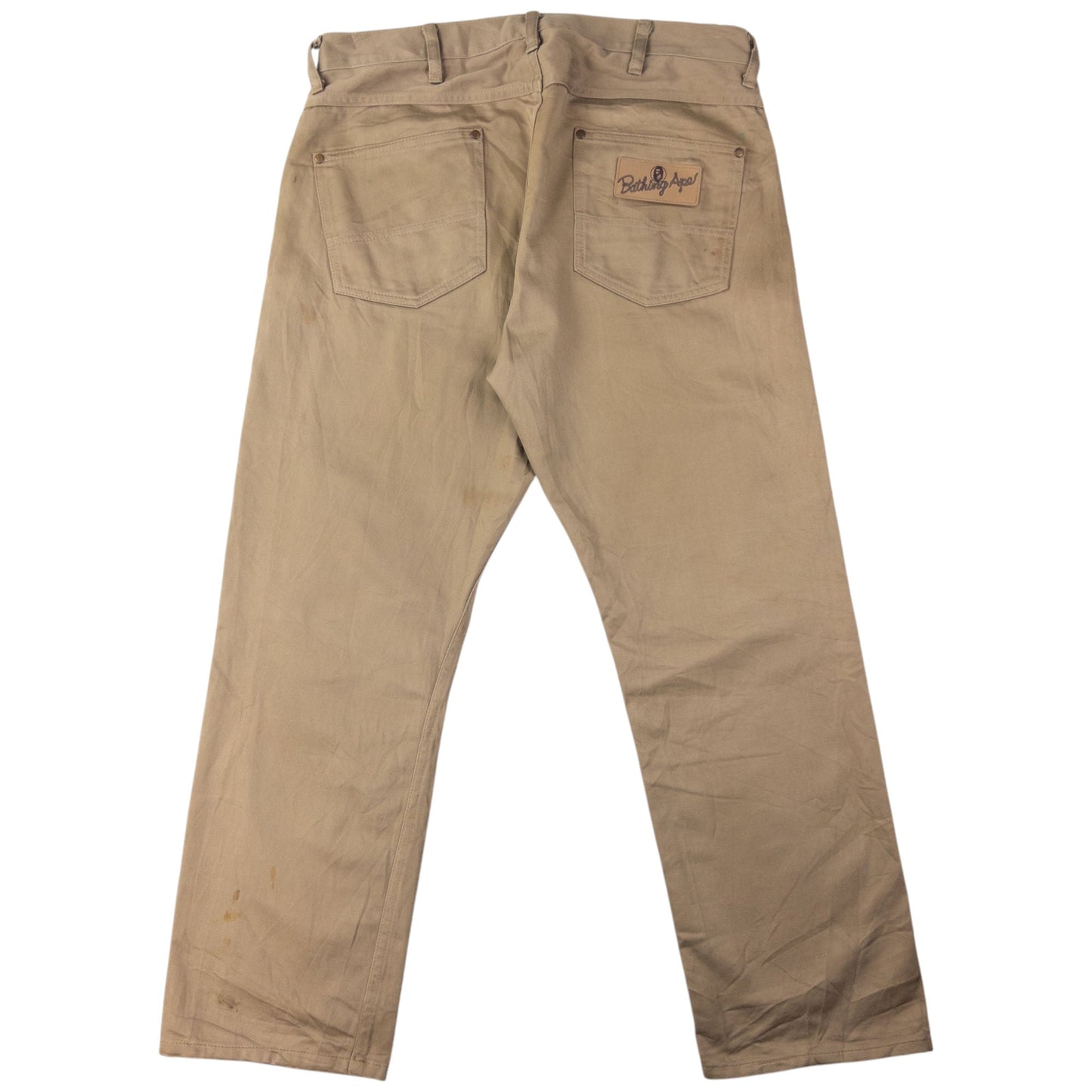 Vintage Bape Trousers Size M