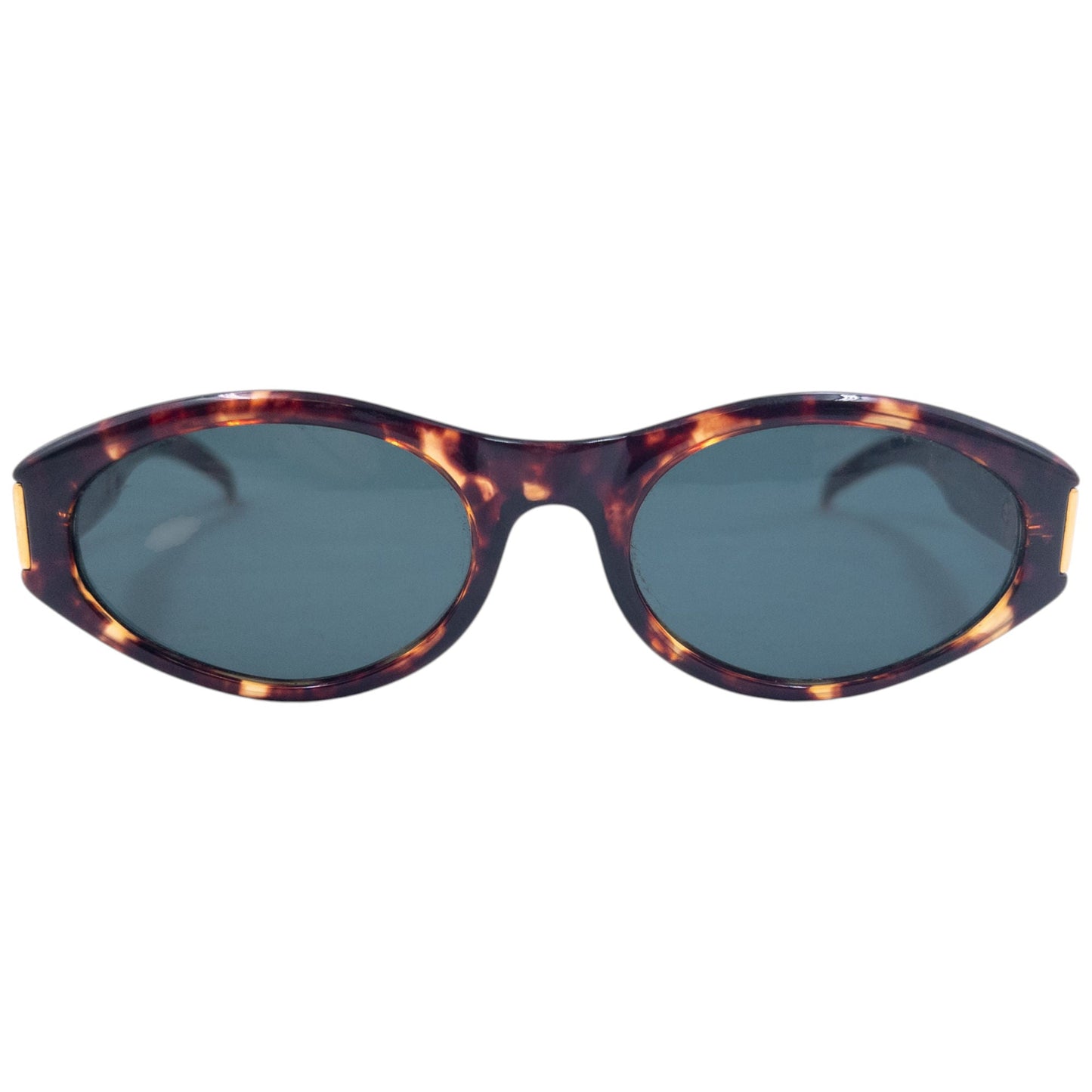 Vintage Gucci Tortoise Shell Sunglasses