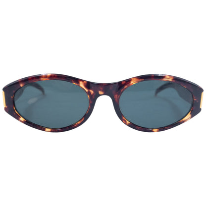 Vintage Gucci Tortoise Shell Sunglasses