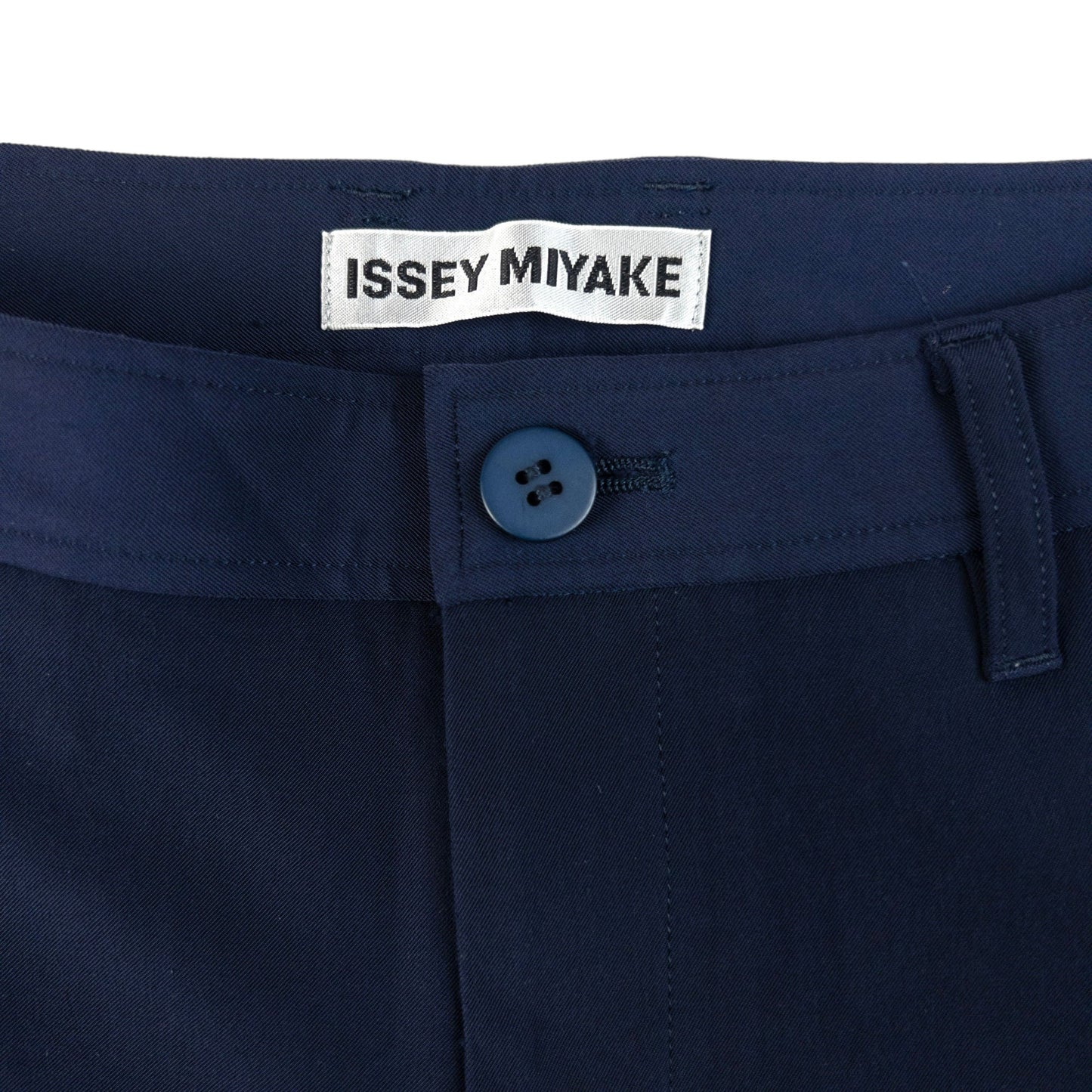 Vintage Issey Miyake Stretch Trousers Womens Size W31