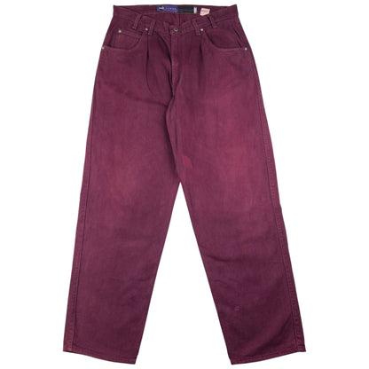 Vintage Levi's Silver Tab Baggy Denim Jeans Size W35