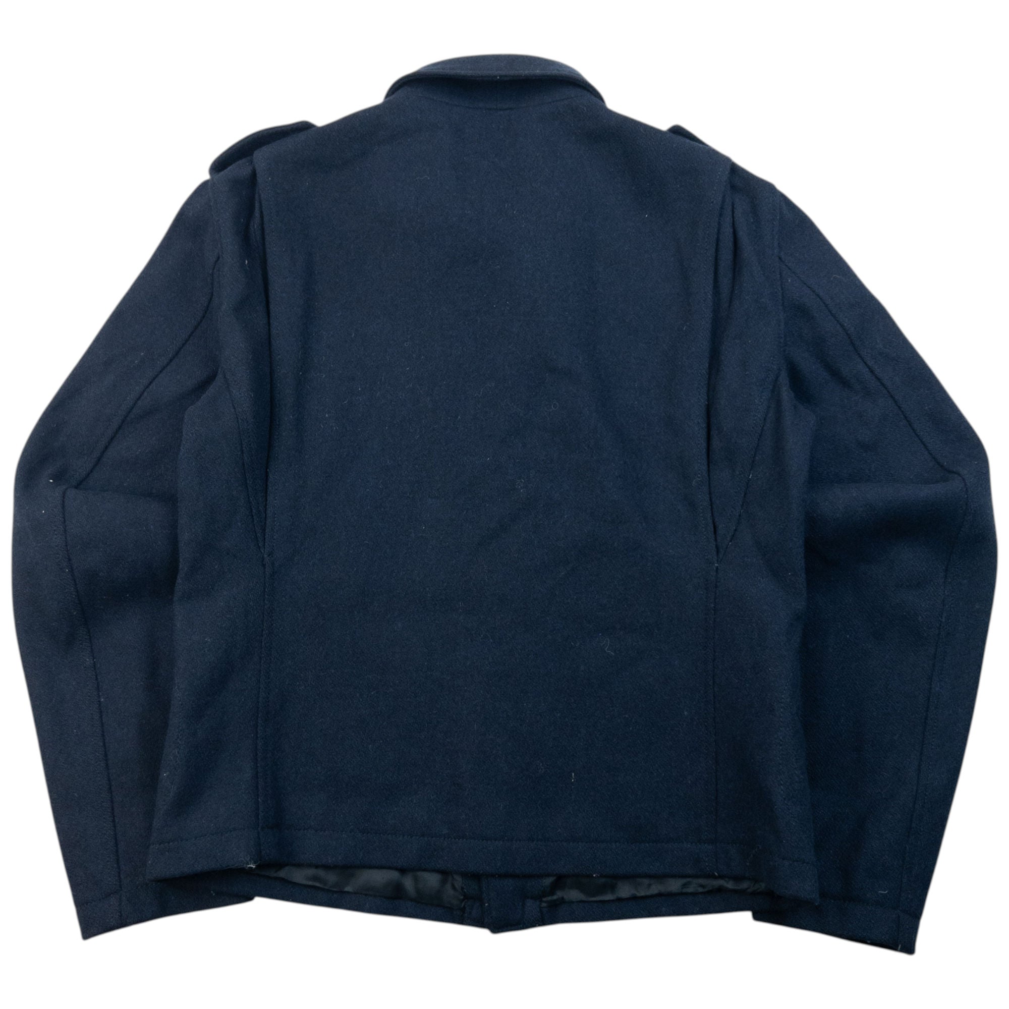 ジャケット・アウター COMME des GARCONS Asymmetry jacket Wool a6d52bc8-8874-414a-93eb-