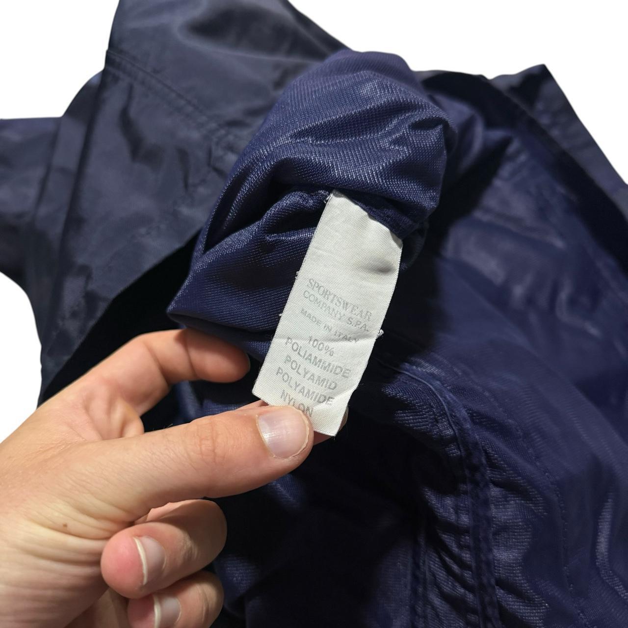Stone Island 1992 Formula Steel Jacket | XL, Navy