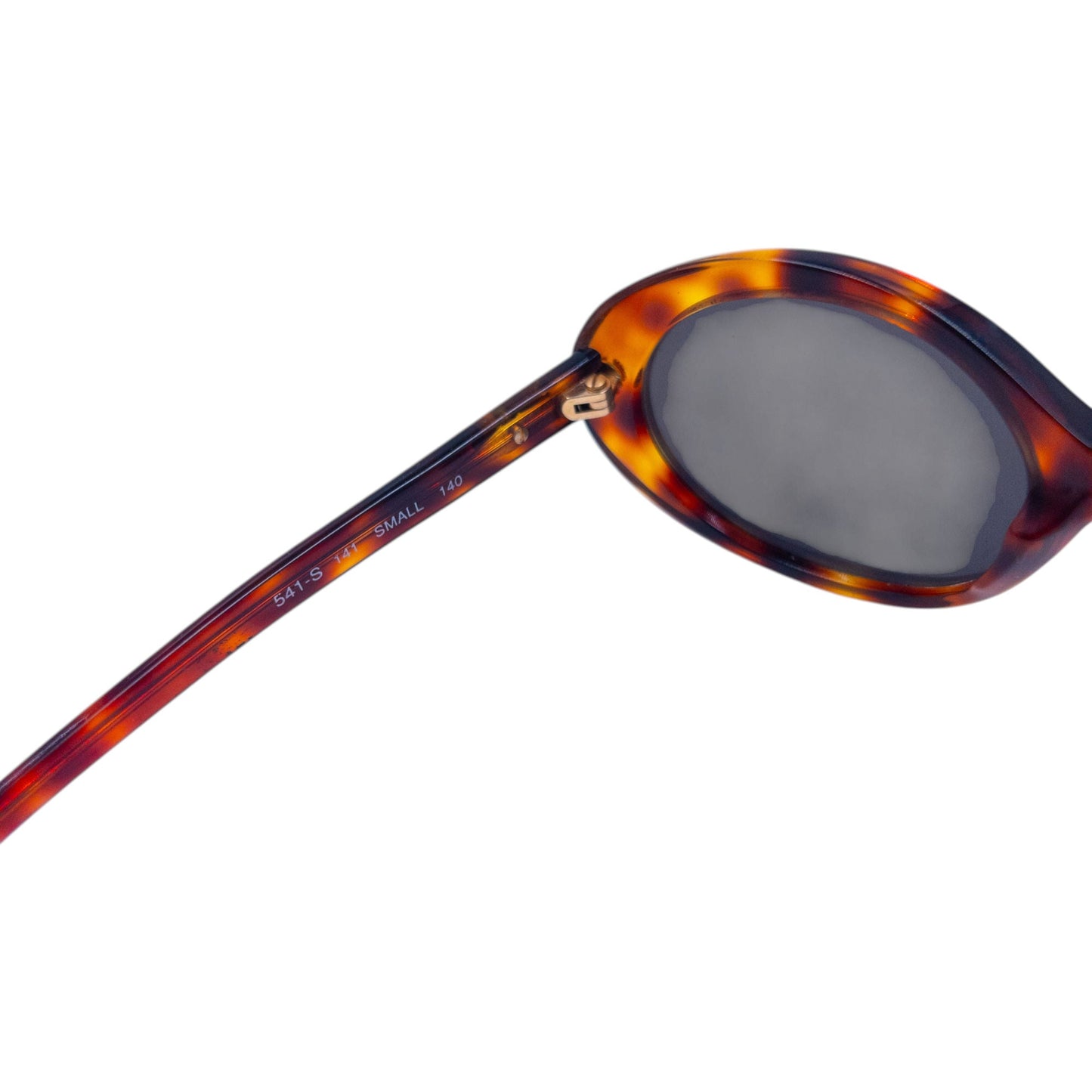 Vintage 90s Emporio Armani Tortoise Shell Sunglasses | O/S, Brown