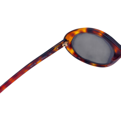 Vintage 90s Emporio Armani Tortoise Shell Sunglasses | O/S, Brown