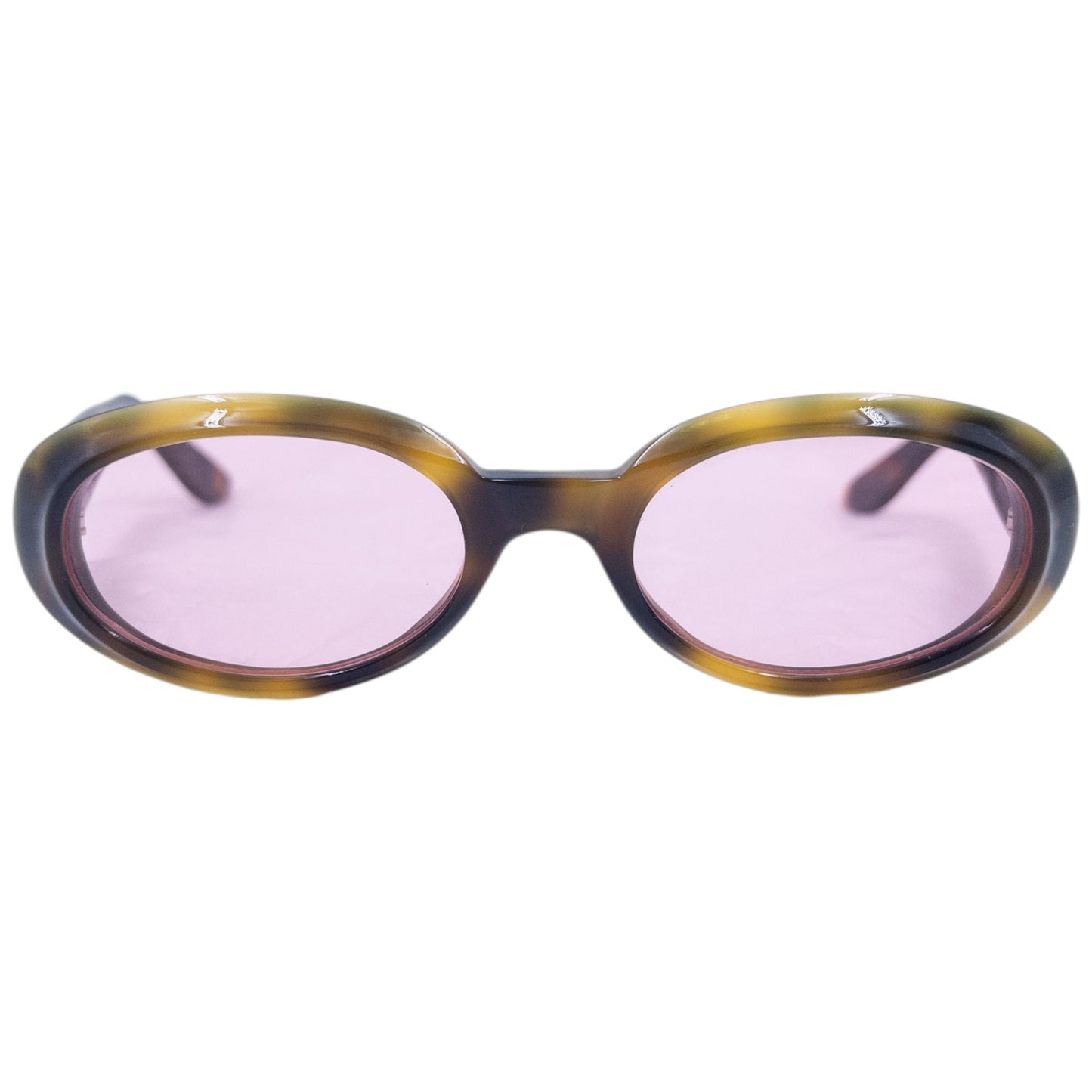 Vintage Gucci Tortoise Shell Sunglasses