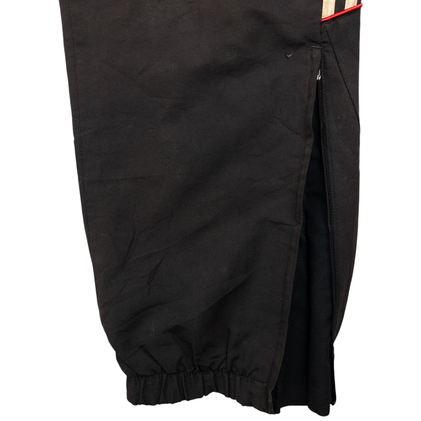 Vintage Adidas AC Milan Tracksuit Bottoms Size S