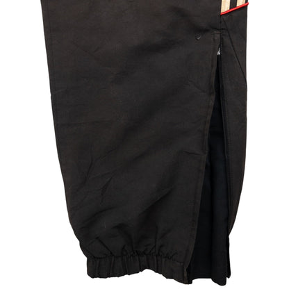 Vintage Adidas AC Milan Tracksuit Bottoms Size S