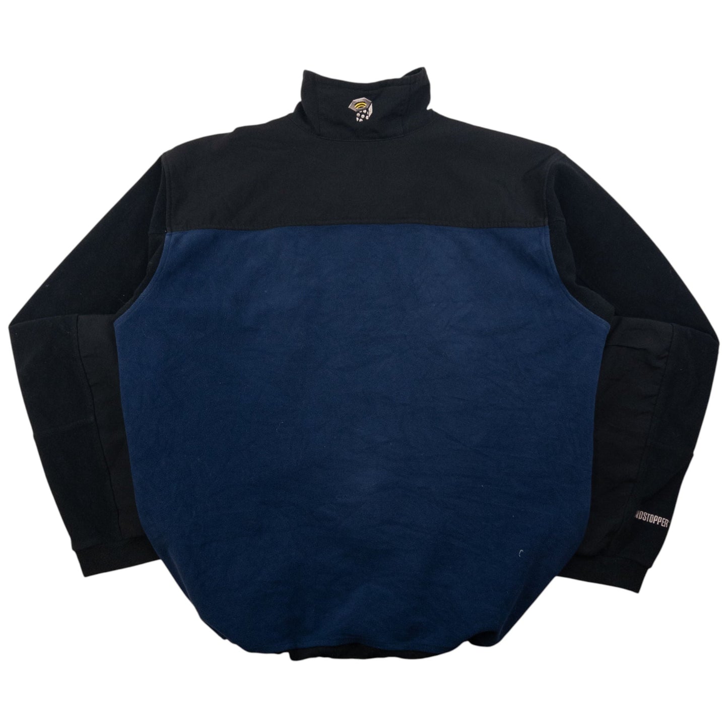 Vintage Mountain Hardwear Fleece Windstopper Jacket Size M