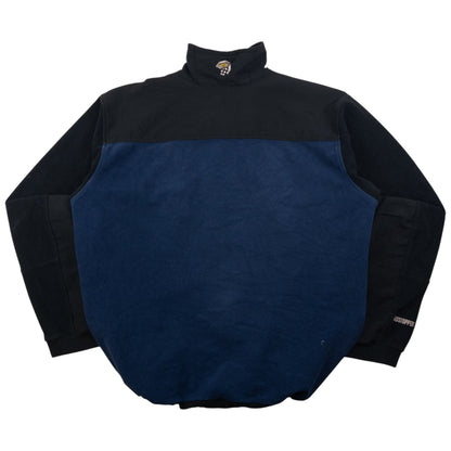 Vintage Mountain Hardwear Fleece Windstopper Jacket Size M