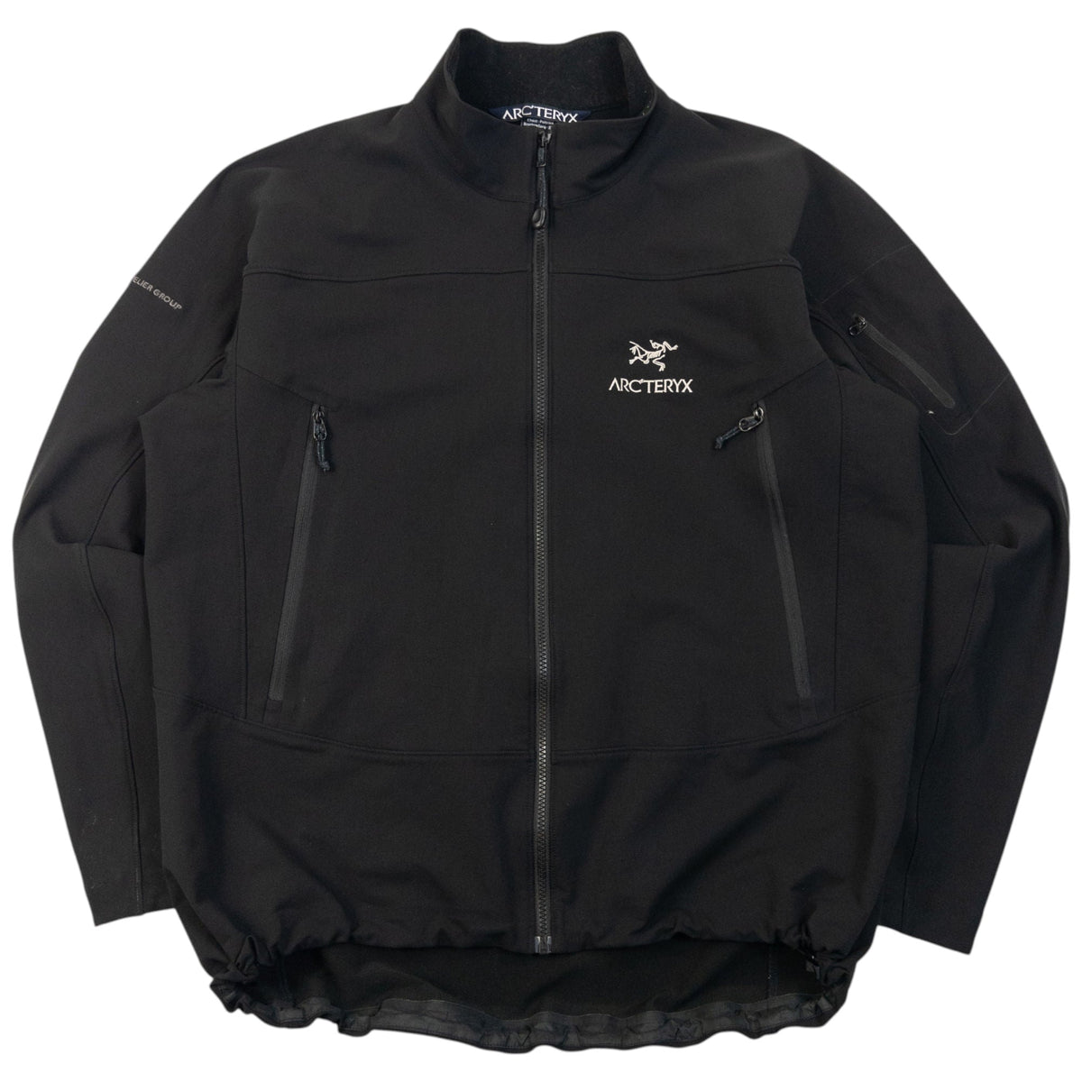 Vintage 2000s Arcteryx Gamma Zip Up Jacket Size XL | XL, Black