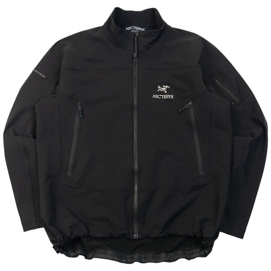 Vintage 2000s Arcteryx Gamma Zip Up Jacket Size XL | XL, Black