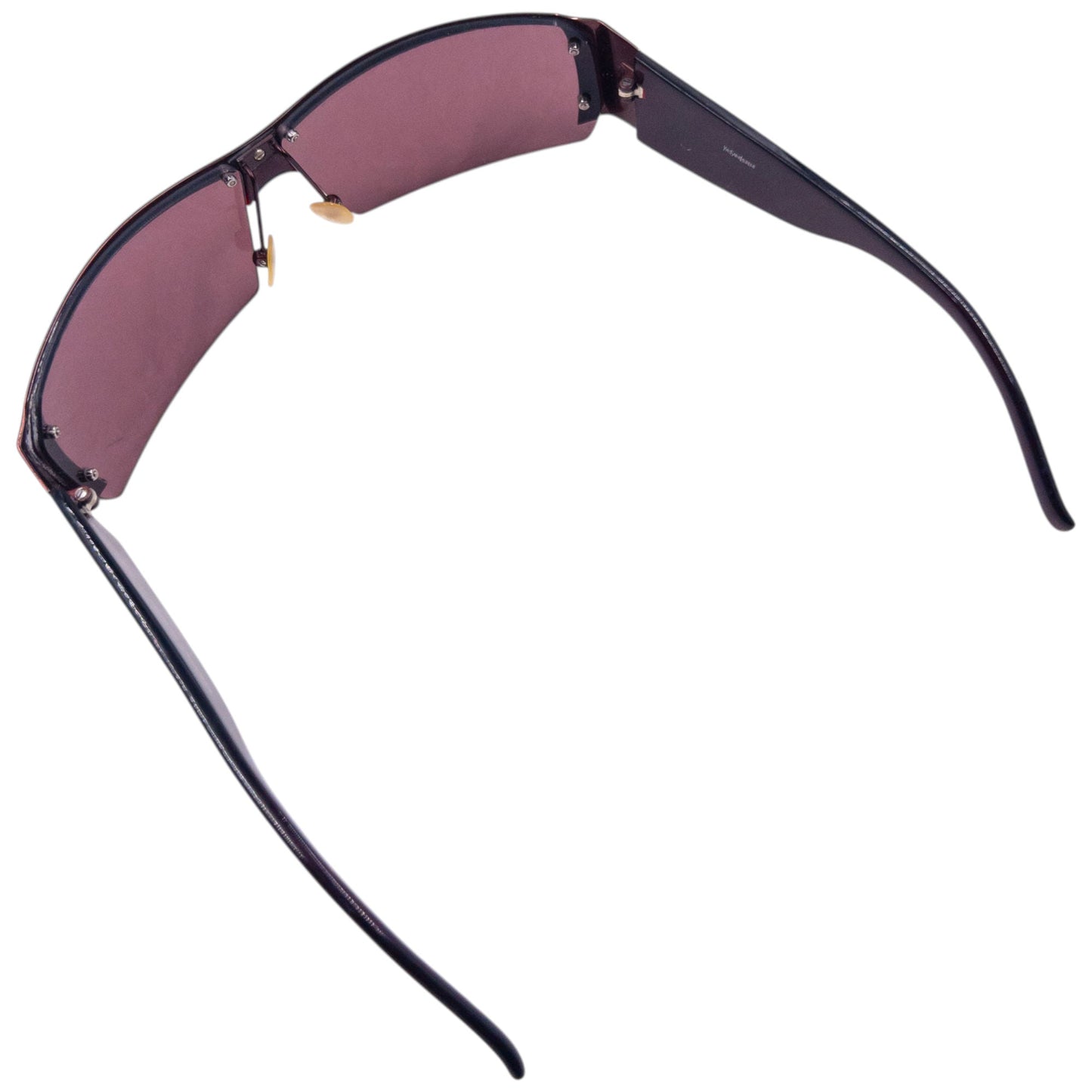 Vintage 2000s YSL Yves Saint Laurent Sunglasses | O/S, Multicoloured