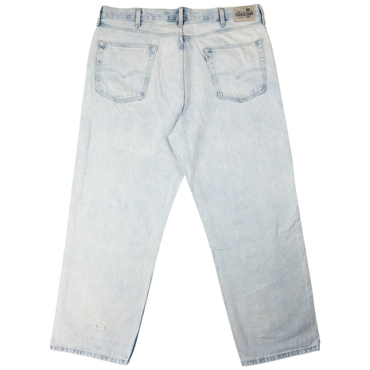 Vintage Levi's Silver Tab Loose Denim Jeans Size W42