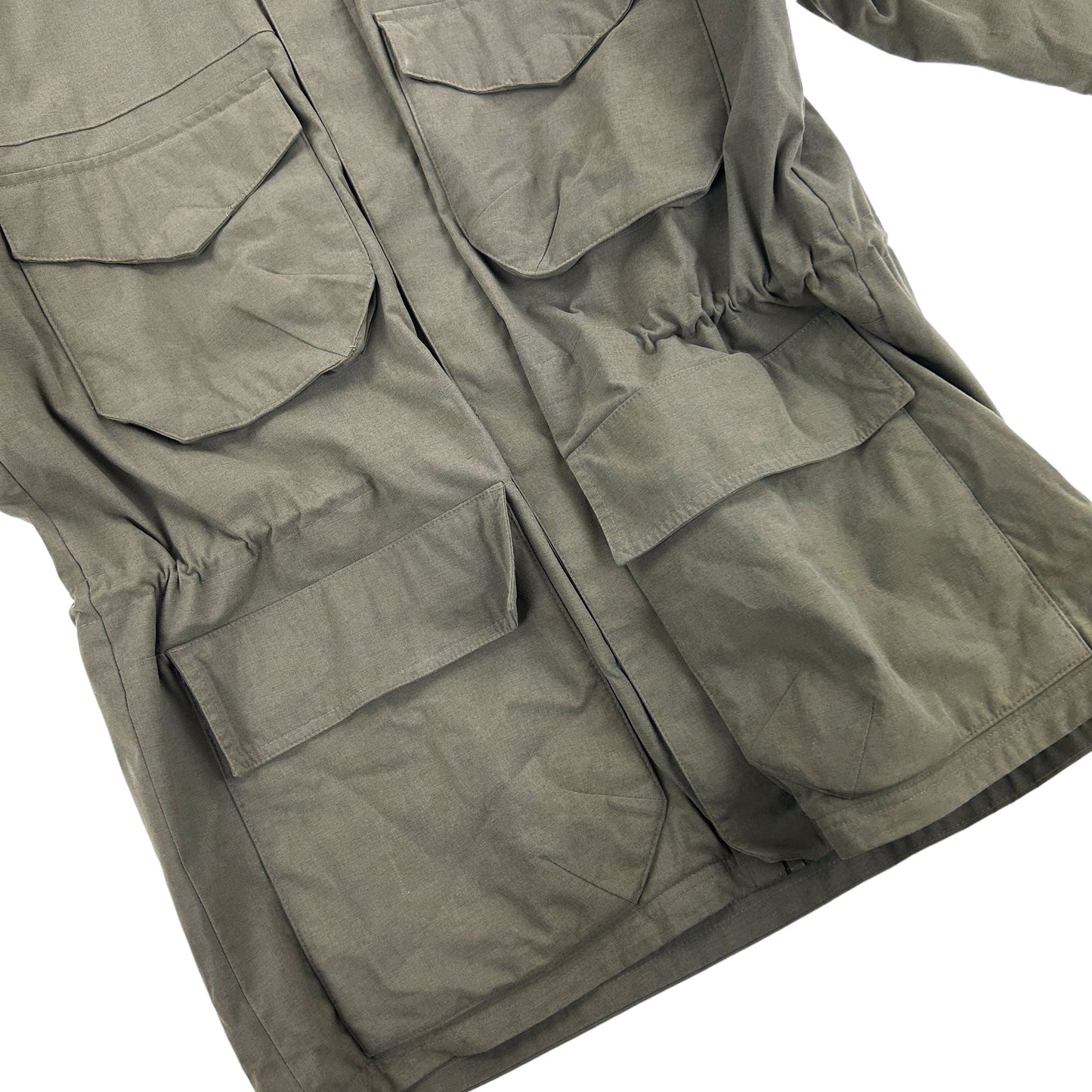 Vintage Nike Multi Pocket Jacket Size XL