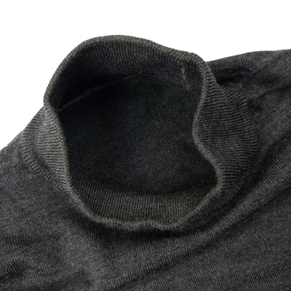 Vintage YSL Yves Saint Laurent Turtleneck Jumper Size XS