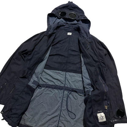 CP Company 1999 Raso Gommato Mille Miglia | XL, Navy