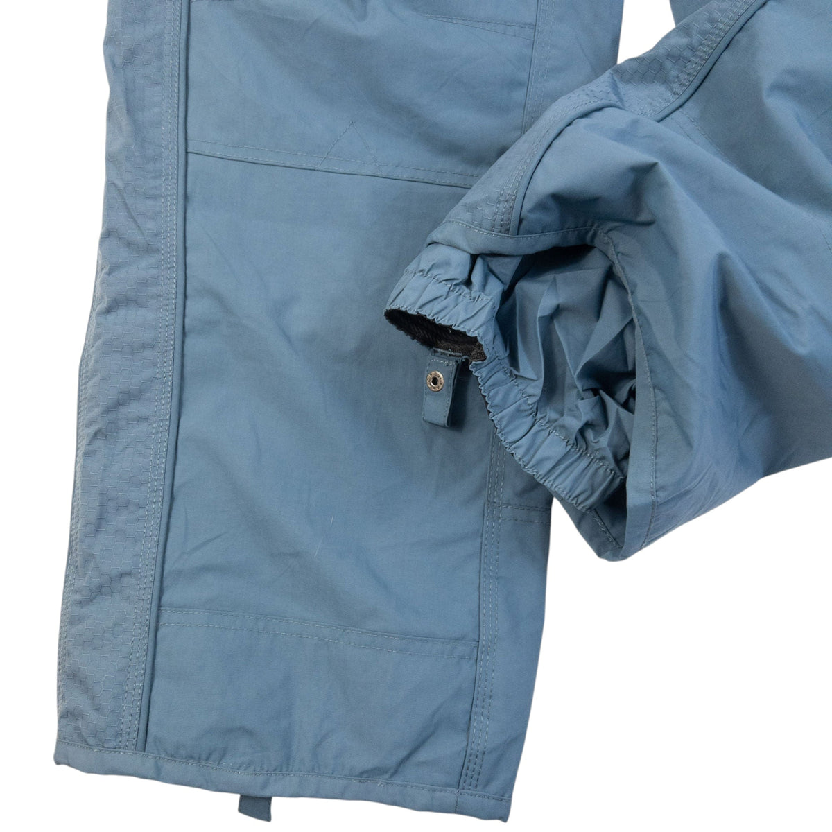Vintage 2000s Oakley Snowboarding Trousers Womens Size S | Small, Blue