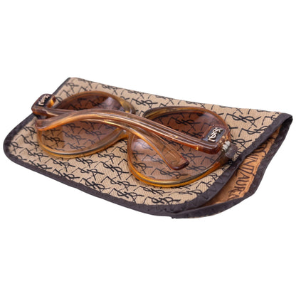 Vintage YSL Yves Saint Laurent Gradient Sunglasses