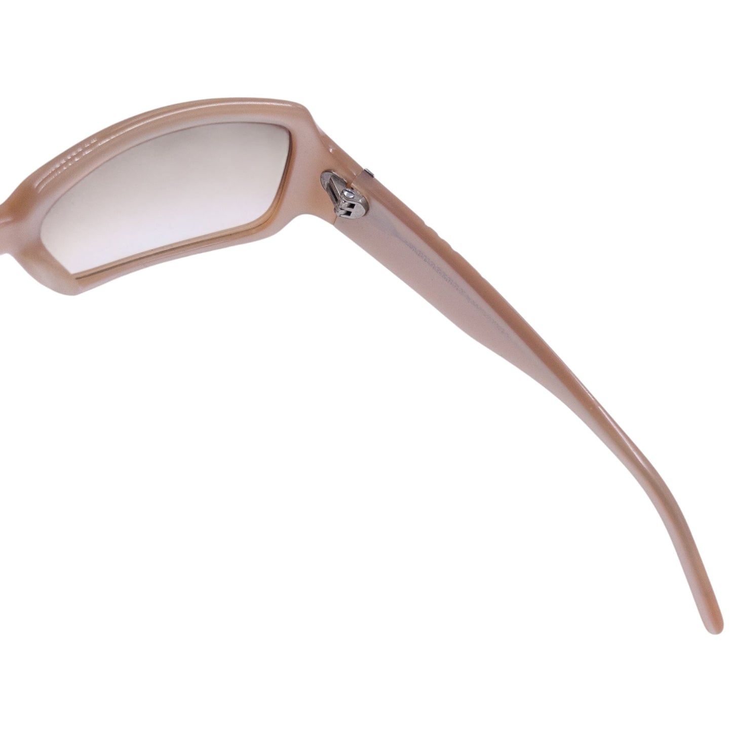 Vintage Burberry Nova Check Embossed Sunglasses