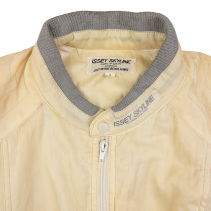 Vintage Issey Miyake Skyline Bomber Jacket Size L