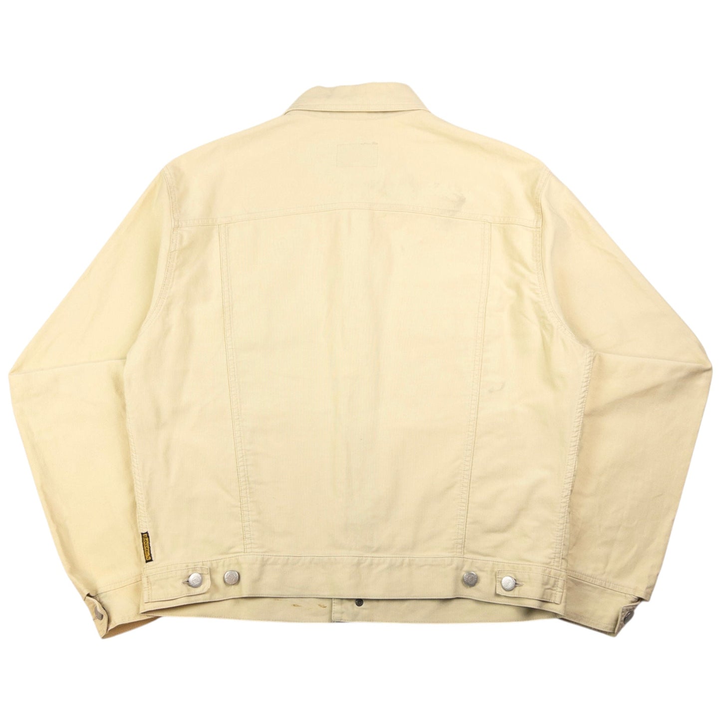 Vintage Armani Jeans Button Up Jacket Size S