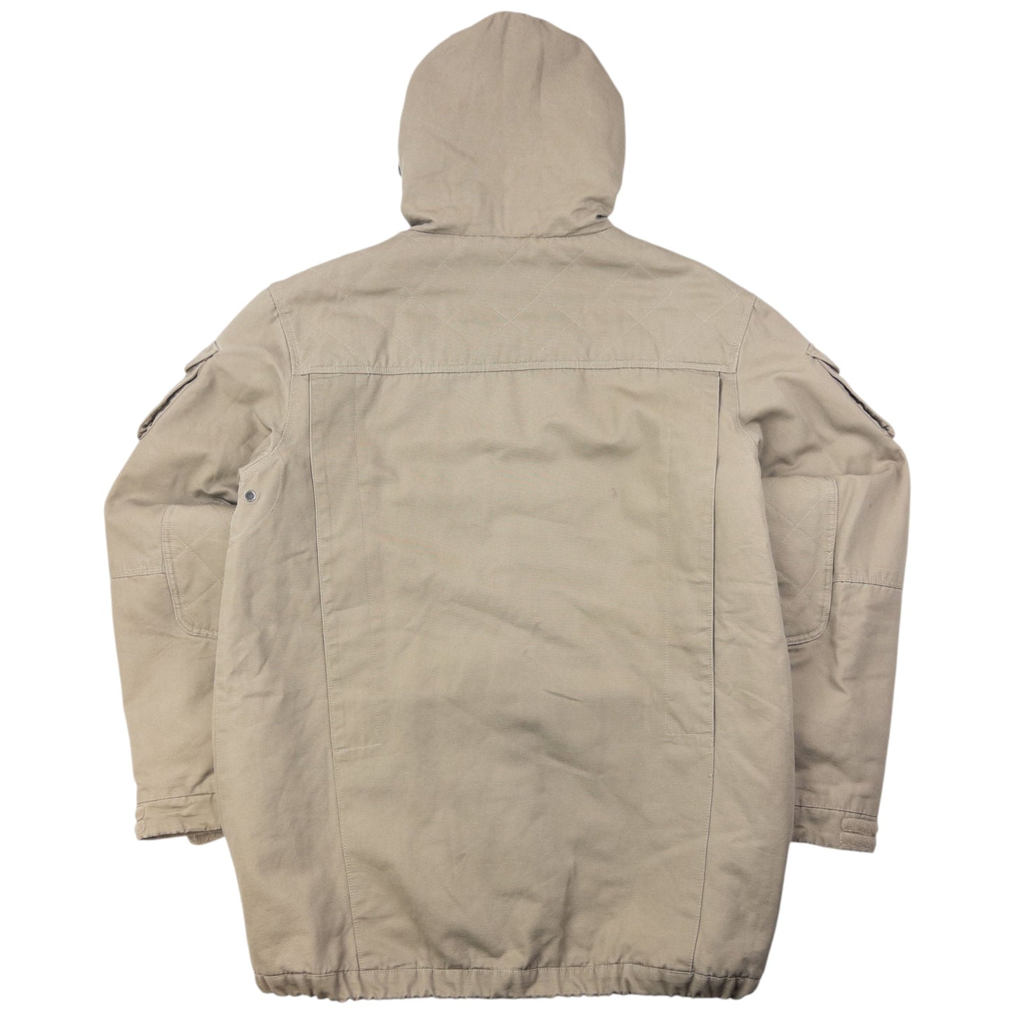 Vintage Oakley Zip Up Cargo Jacket Size XL