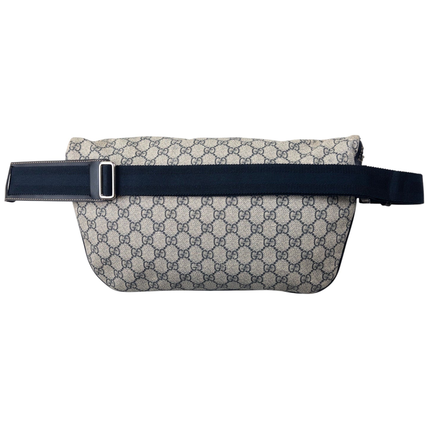 Vintage Gucci Monogram Crossbody Bag